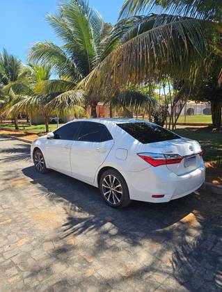 TOYOTA COROLLA 2.0 XEI 16V FLEX 4P AUTOMÁTICO TOYOTA COROLLA 2.0 XEI 16V FLEX 4P AUTOMÁTICO